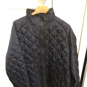 Men’s XL quilted full zip Ralph Lauren jacket